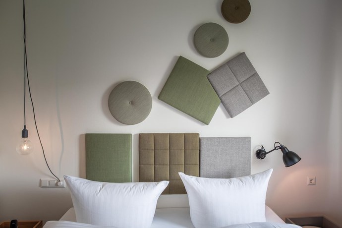 Imagen de la habitación del Hotel Romantikhotel Rebstock Art And Design. Foto 13