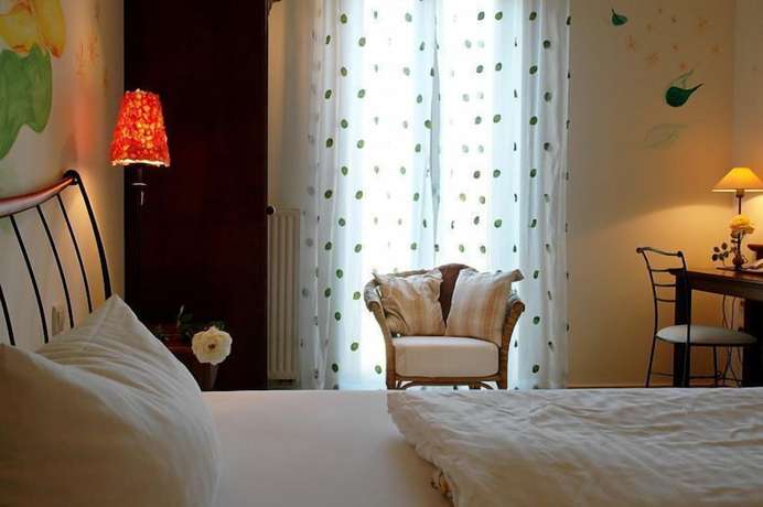 Imagen de la habitación del Hotel Romantikhotel Rebstock Art And Design. Foto 17