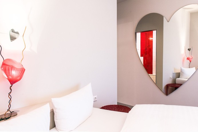 Imagen de la habitación del Hotel Romantikhotel Rebstock Art And Design. Foto 20