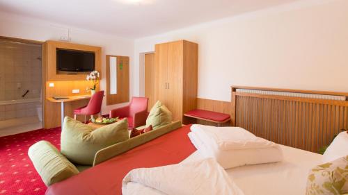 Imagen de la habitación del Hotel Romantikhotel Residenz Wachau. Foto 12