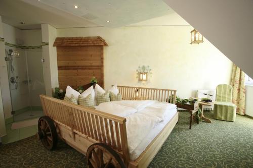 Imagen de la habitación del Hotel Romantikhotel Residenz Wachau. Foto 16