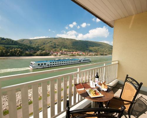 Imagen de la habitación del Hotel Romantikhotel Residenz Wachau. Foto 19