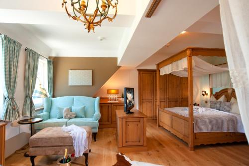 Imagen de la habitación del Hotel Romantikhotel Residenz Wachau. Foto 20