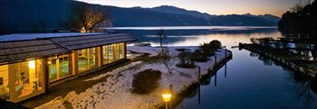 Imagen del bar/restaurante del Hotel Romantikhotel Seefischer Am See. Foto 6