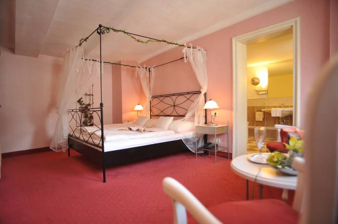Imagen de la habitación del Hotel Romantisches Menzhausen. Foto 3