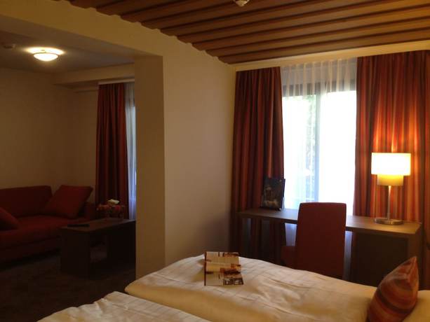 Imagen de la habitación del Hotel Romantisches Menzhausen. Foto 5