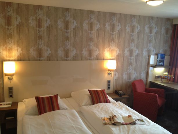 Imagen de la habitación del Hotel Romantisches Menzhausen. Foto 8