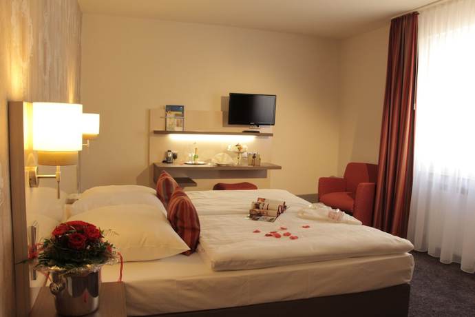 Imagen de la habitación del Hotel Romantisches Menzhausen. Foto 14