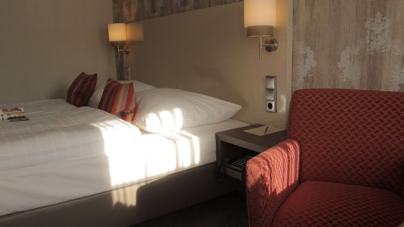 Imagen de la habitación del Hotel Romantisches Menzhausen. Foto 16