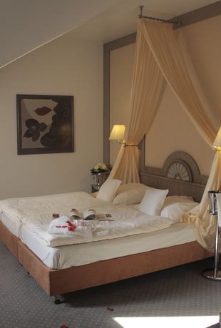 Imagen de la habitación del Hotel Romantisches Menzhausen. Foto 18