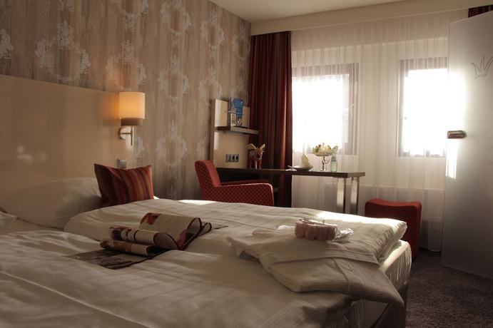 Imagen de la habitación del Hotel Romantisches Menzhausen. Foto 20