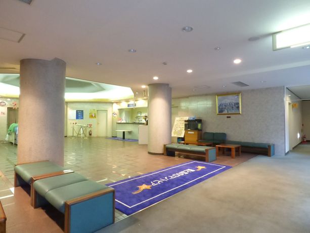 Imagen de los interiores del Hotel Romantopia, A Landscape Of Forest and Stars, The Swan, Of Stars. Foto 18