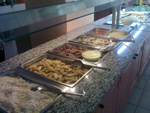 Imagen del bar/restaurante del Hotel Romantza Mare. Foto 2