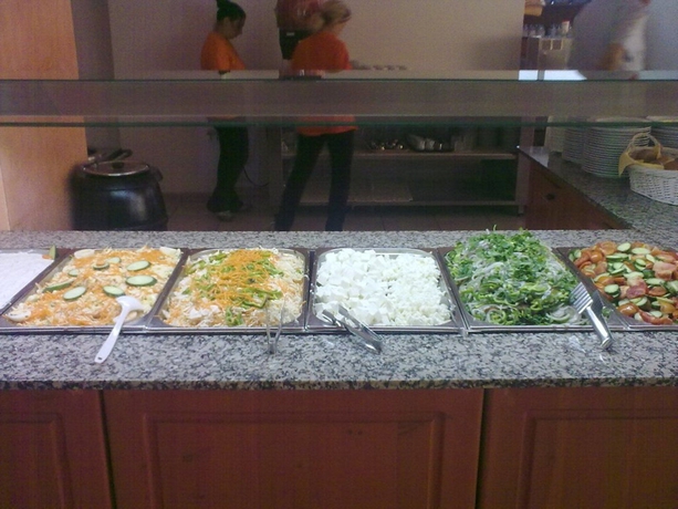 Imagen del bar/restaurante del Hotel Romantza Mare. Foto 4