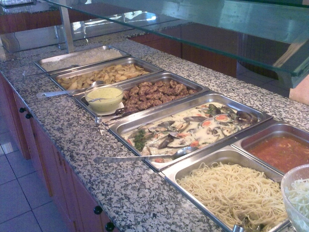 Imagen del bar/restaurante del Hotel Romantza Mare. Foto 6