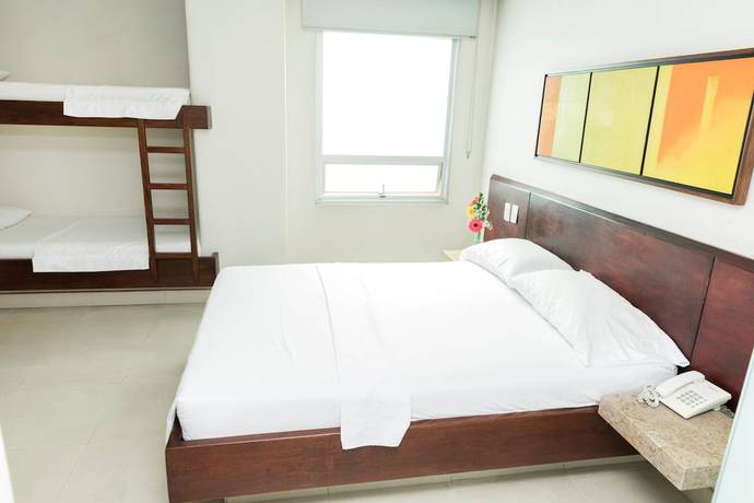 Imagen de la habitación del Hotel Romanza Medellin. Foto 6