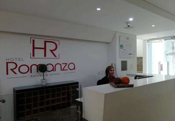 Imagen de los interiores del Hotel Romanza Medellin. Foto 19