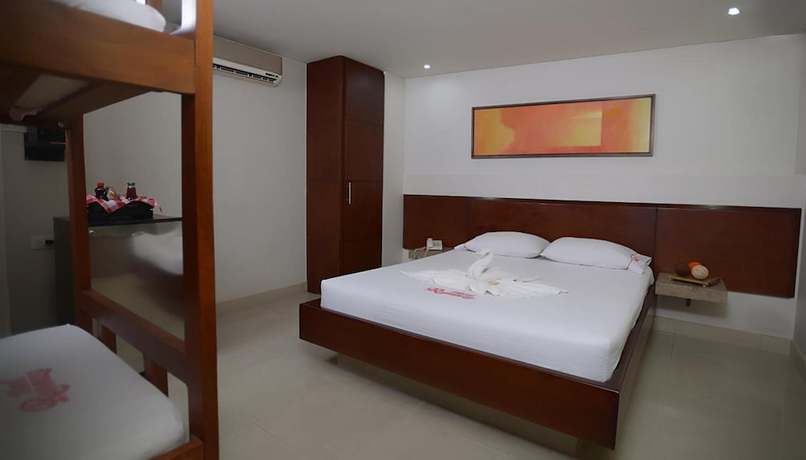 Imagen de la habitación del Hotel Romanza Medellin. Foto 16