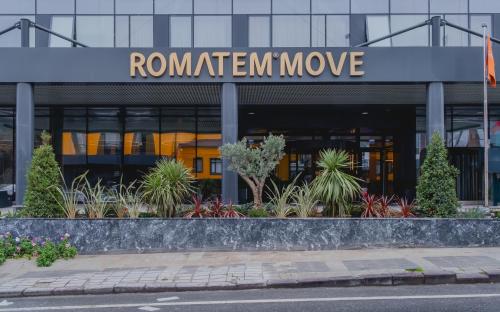 Imagen general del Hotel Romatem Move. Foto 10