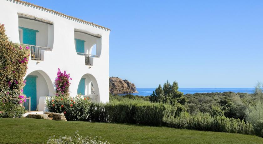 Imagen general del Hotel Romazzino, A Luxury Collection , Costa Smeralda. Foto 3