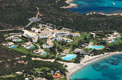Imagen general del Hotel Romazzino, A Luxury Collection , Costa Smeralda. Foto 4