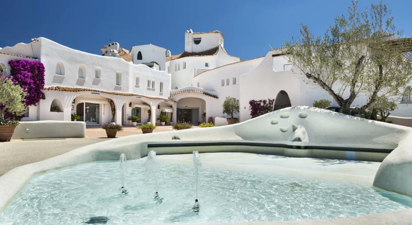 Imagen general del Hotel Romazzino, A Luxury Collection , Costa Smeralda. Foto 6