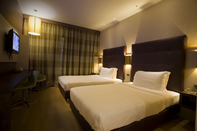 Imagen de la habitación del Hotel Rome Airport Fiumicino. Foto 2