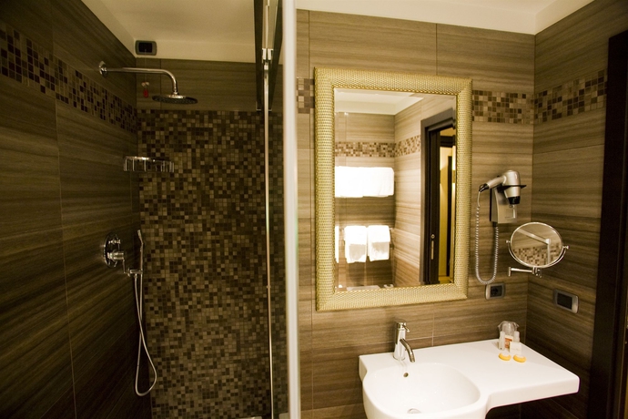 Imagen de la habitación del Hotel Rome Airport Fiumicino. Foto 3