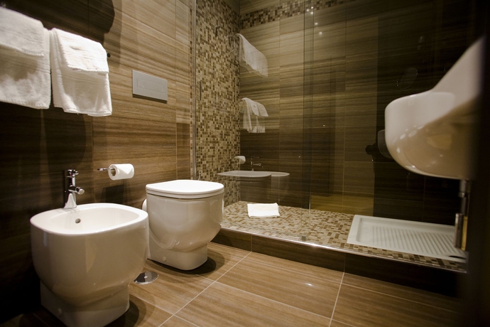 Imagen de la habitación del Hotel Rome Airport Fiumicino. Foto 5