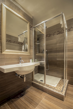 Imagen de la habitación del Hotel Rome Airport Fiumicino. Foto 10