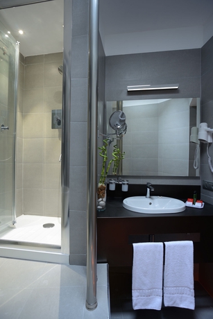 Imagen de la habitación del Hotel Rome Art. Foto 8