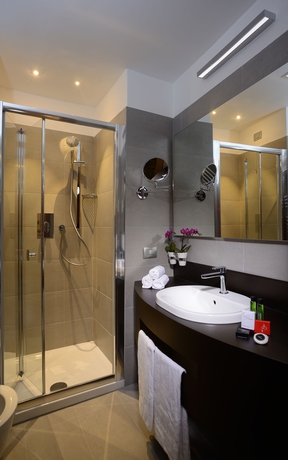 Imagen de la habitación del Hotel Rome Art. Foto 15