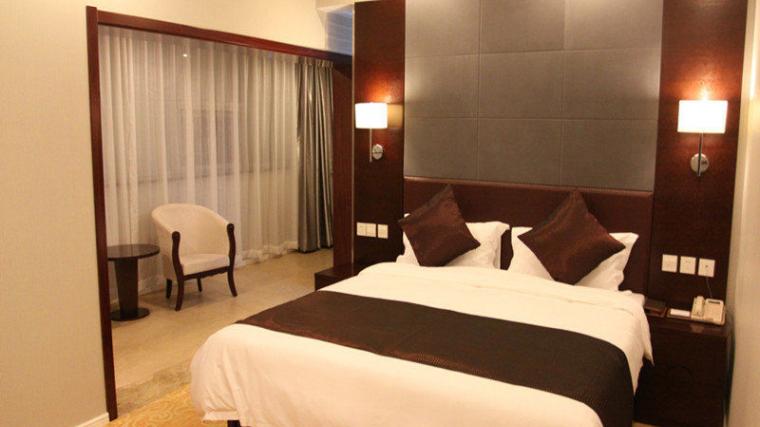 Imagen de la habitación del Hotel Rome Business. Foto 4