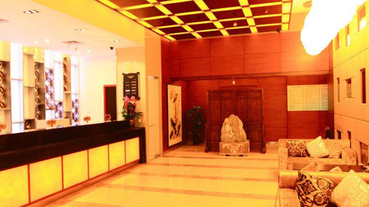 Imagen de los interiores del Hotel Rome Business. Foto 8