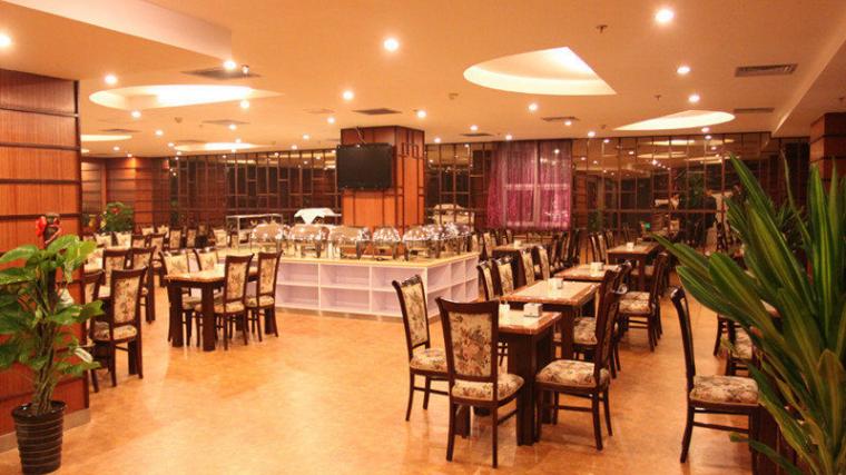 Imagen del bar/restaurante del Hotel Rome Business. Foto 2