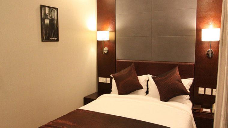 Imagen de la habitación del Hotel Rome Business. Foto 6