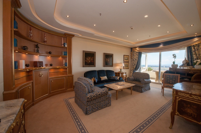 Imagen de los interiores del Hotel Rome Cavalieri, A Waldorf Astoria. Foto 13