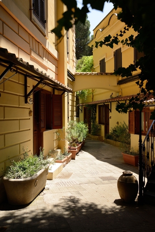 Imagen general del Hotel Rome Garden. Foto 4