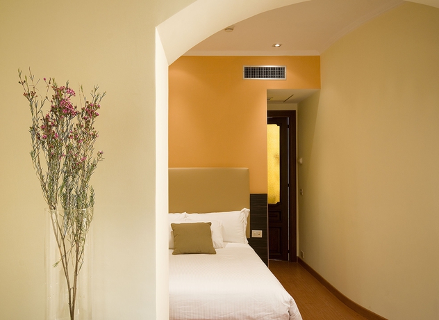 Imagen de la habitación del Hotel Rome Garden. Foto 10