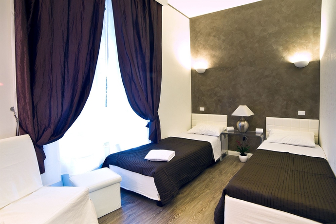 Imagen de la habitación del Hotel Rome Key Home. Foto 9