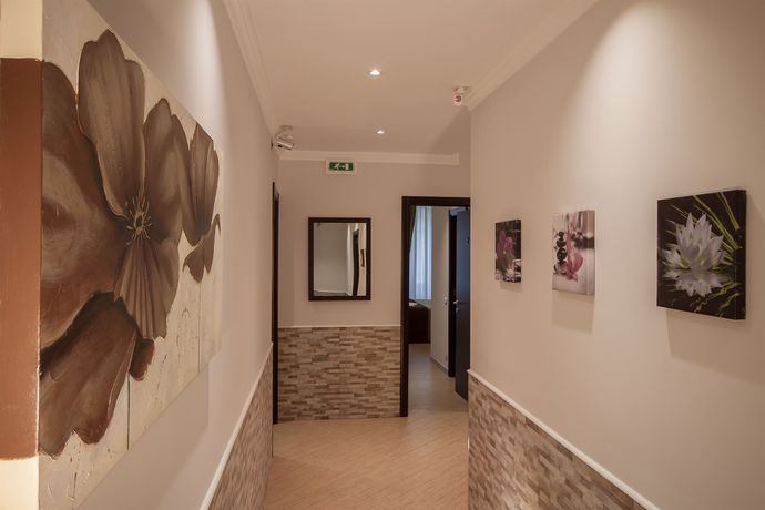 Imagen de la habitación del Hotel Rome Kings Suite. Foto 4