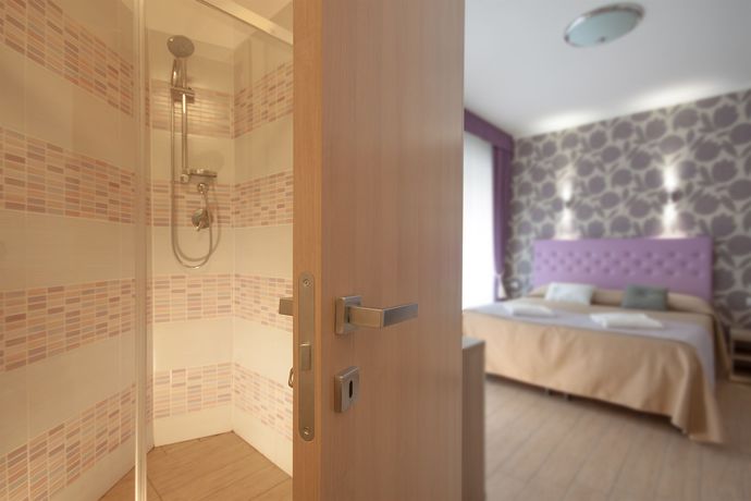 Imagen de la habitación del Hotel Rome Kings Suite. Foto 5