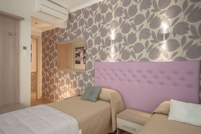 Imagen de la habitación del Hotel Rome Kings Suite. Foto 6