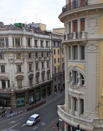 Imagen general del Hotel Rome Kings Suite. Foto 2