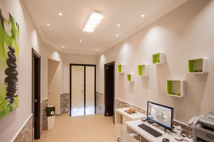 Imagen de la habitación del Hotel Rome Kings Suite. Foto 9