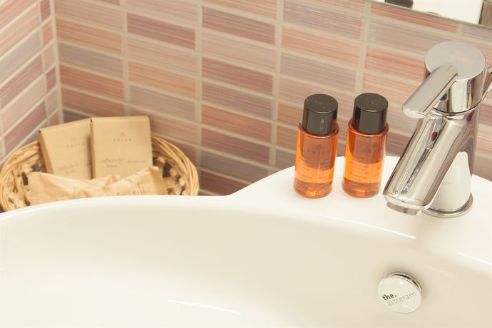 Imagen de la habitación del Hotel Rome Kings Suite. Foto 10