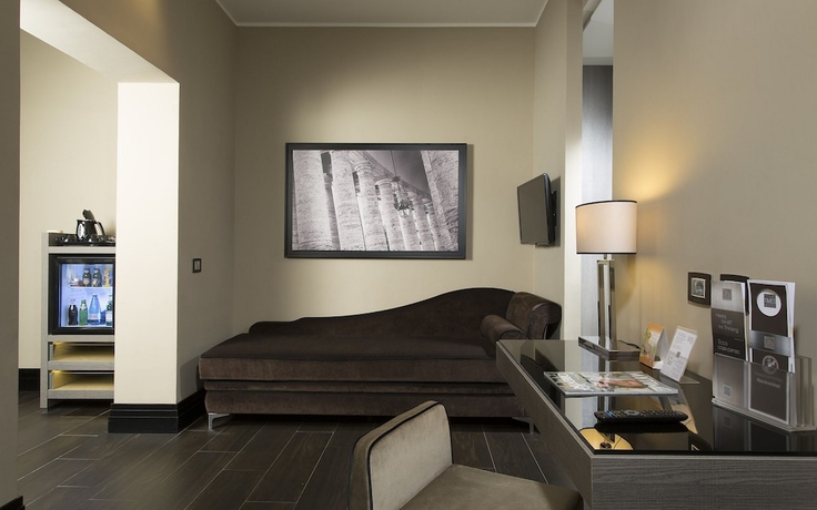 Imagen de la habitación del Hotel Rome Life. Foto 15