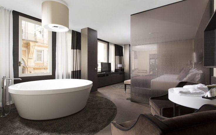 Imagen de la habitación del Hotel Rome Life. Foto 19