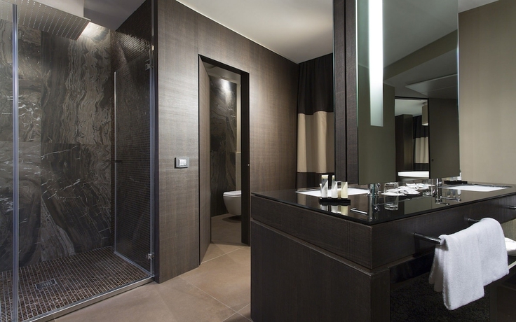 Imagen de la habitación del Hotel Rome Life. Foto 21