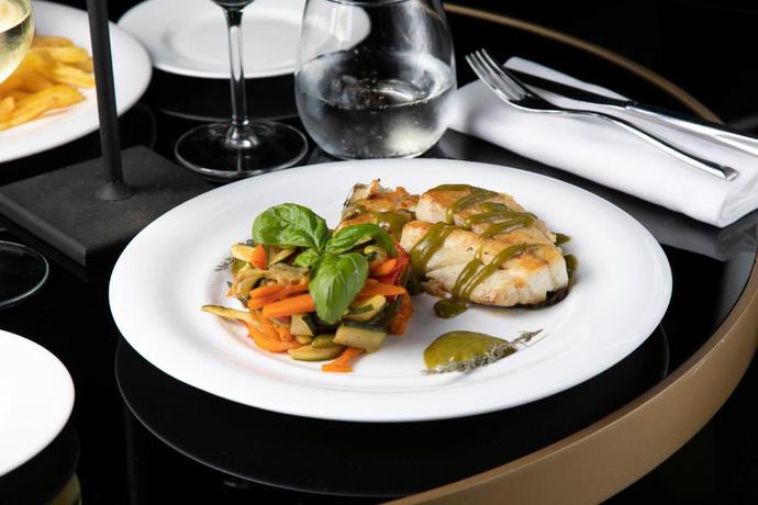 Imagen general del Hotel Rome Life. Foto 3